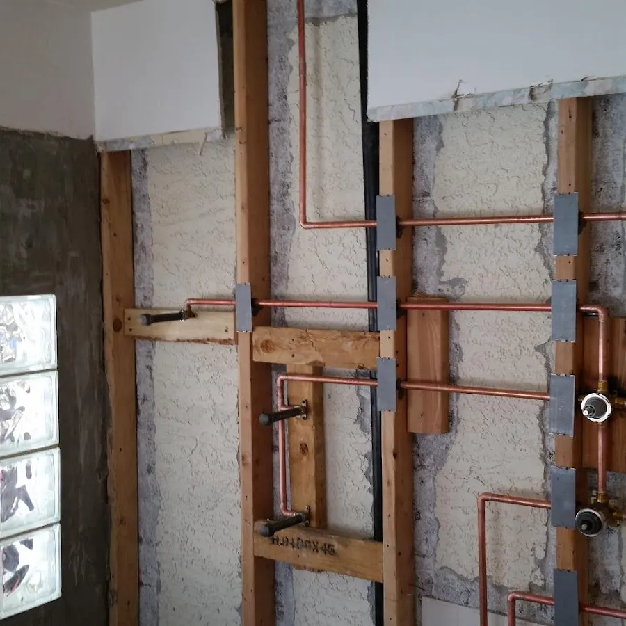Copper pipe installation for Repiping in Fairwood