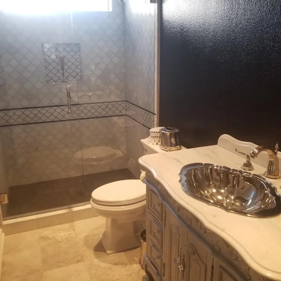 Professional plumbing work and bathroom remodeling in Fairwood
